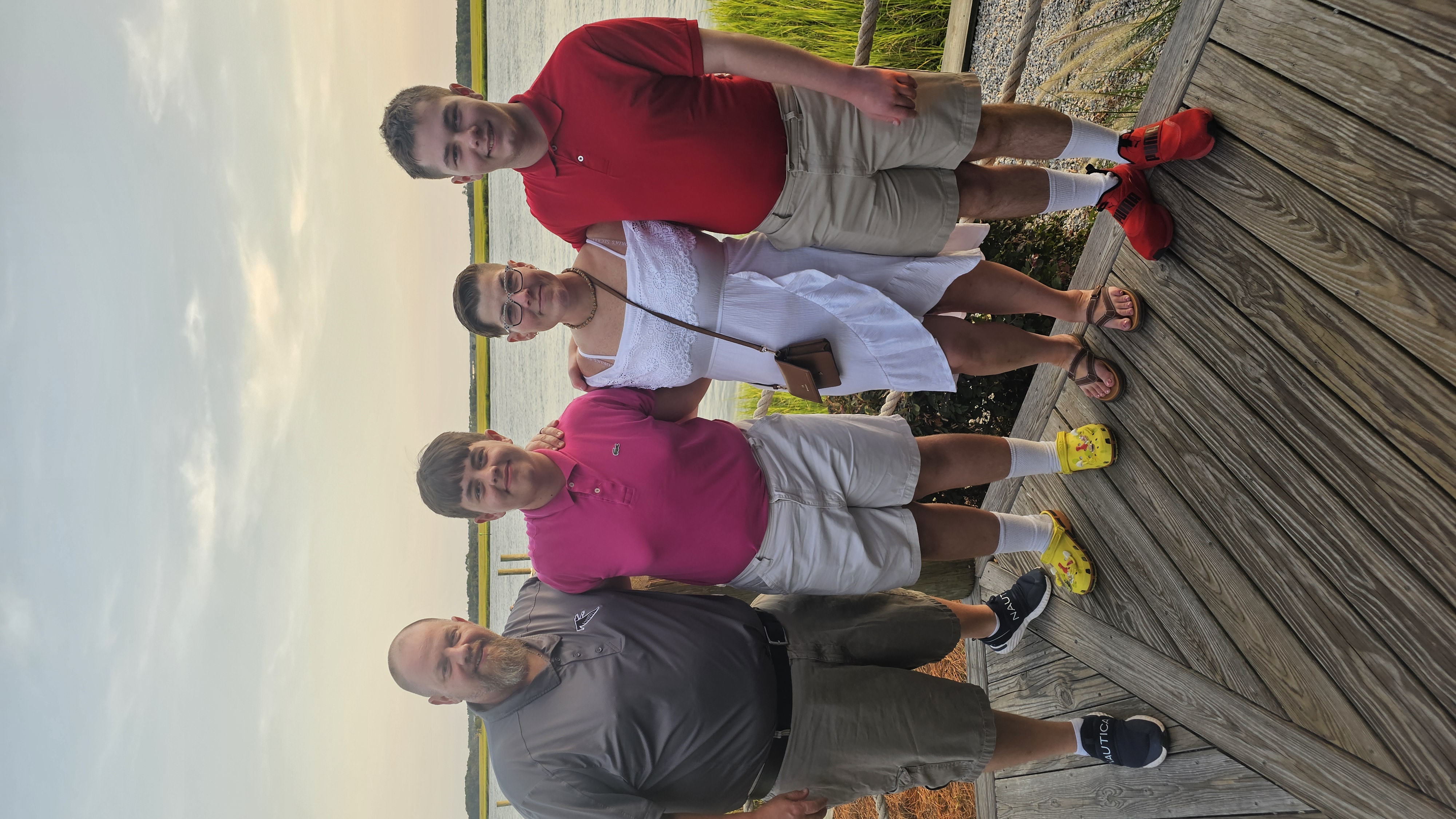 Tomasson Family Summer 20024